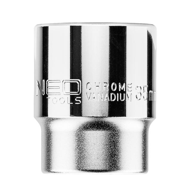 Nasadka sześciokątna 3, 4", 35 mm