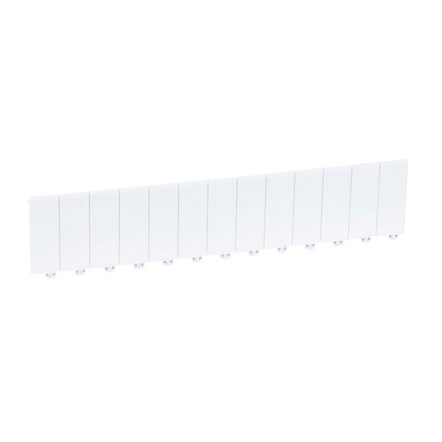 Osłonka Biała 13 Modułów 001662 LEGRAND