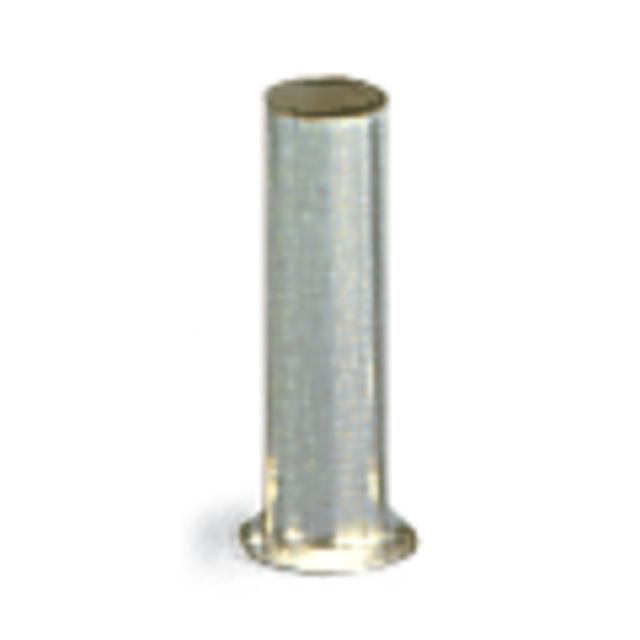 Tulejka 0,5mm2 cynkowana /1000szt./ 216-121 WAGO