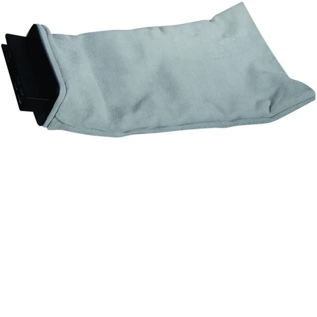 Uchwyt do wkładek bezpiecznikowych nożowych NH 00-4 z rękawem ochronnym LNH00-4GS HAGER