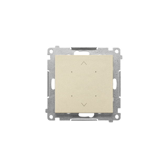 Simon 55 SHUTTER – Sterownik przyciskowy do obsługi rolety żaluzji markizy firany sterowany smartfon