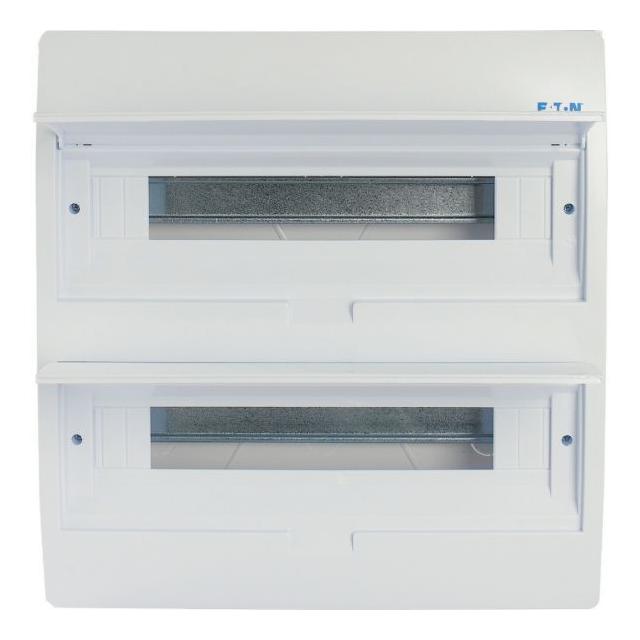 BC-U-2/36-TW-ECO Rozdzielnica modułowa 2x18 podtynkowa IP40 281711 EATON