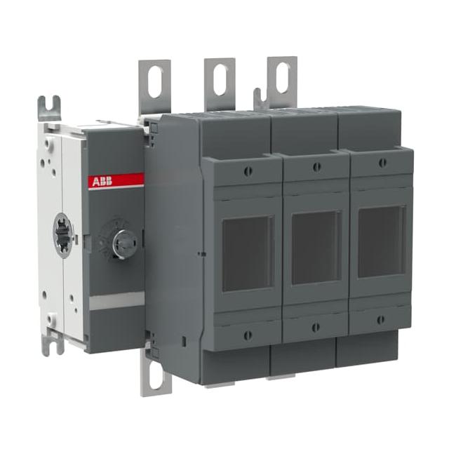 OS200D03 rozłącznik z bezpiecz.bez wałka i rączki