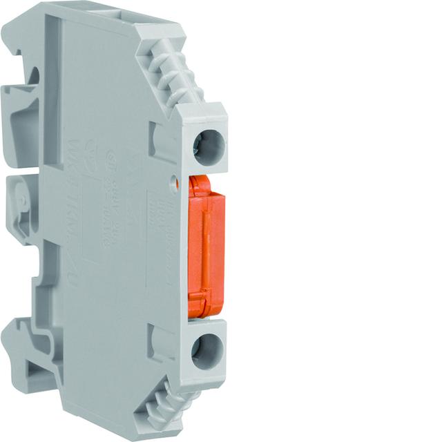 Zacisk pomiarowy 800V/20A 4mm2 KXA04KD HAGER