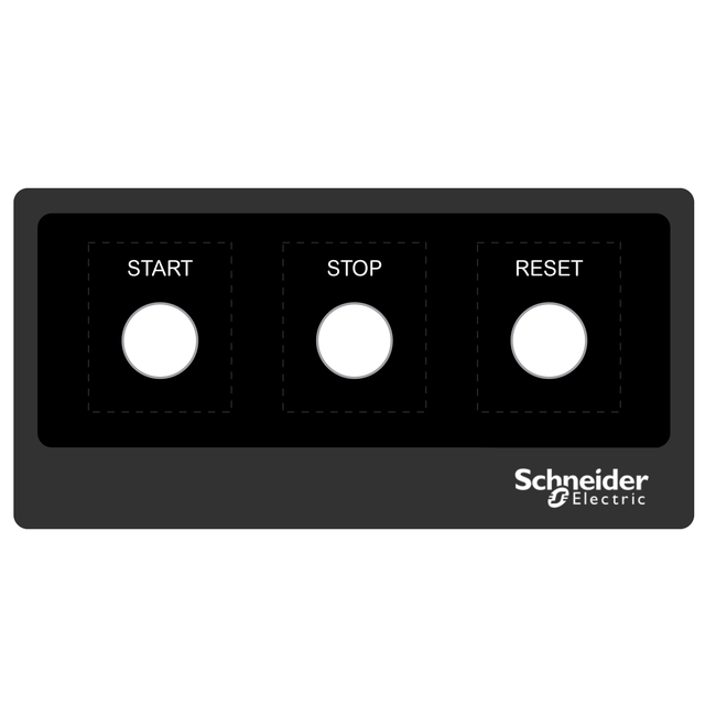 Panel Legenda 200 X 100 Szablon 1