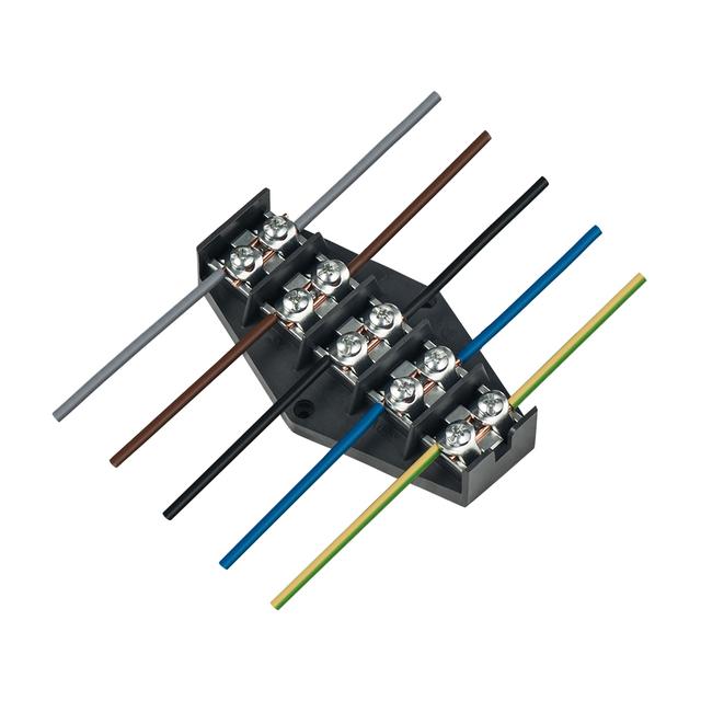 Płytka rozgałęźna 5x16 mm2