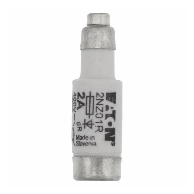 FUSE-D01 2A GR 400VAC E14 Wkładka D01 2A GR 400VAC E14 2NZ01R EATON
