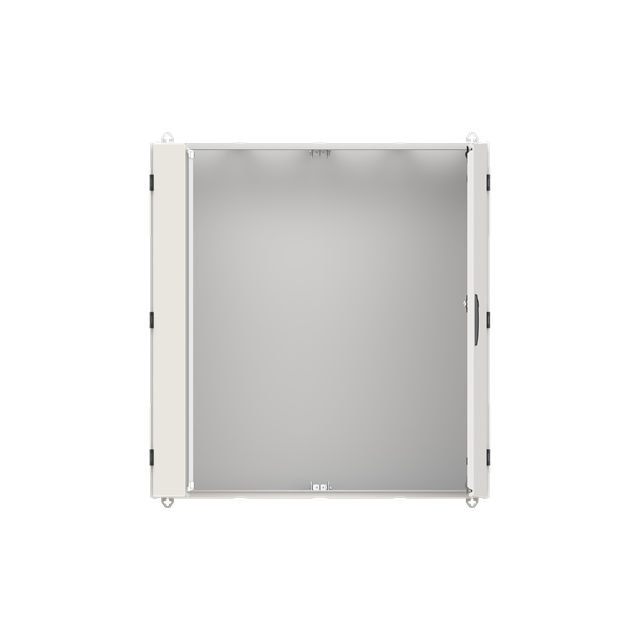 TL407G TwinLine-L szafa naścienna I kl. izol. IP55