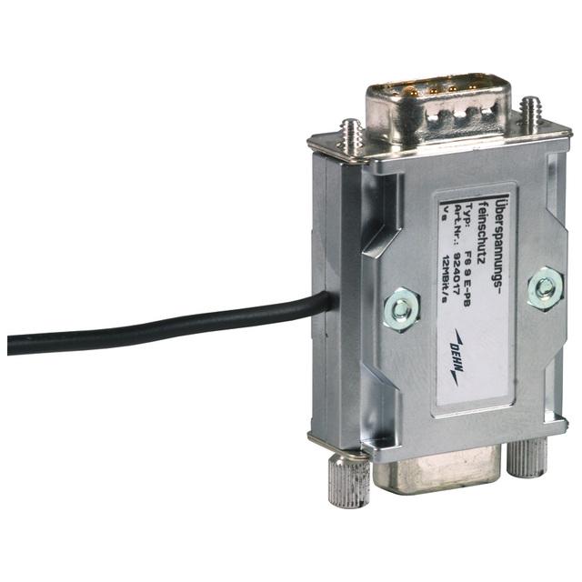 Ogranicznik przepięć FS adapter gniazdo/wtyk D-Sub 9pol, do Profibus-DP/FMS i SINEC L2