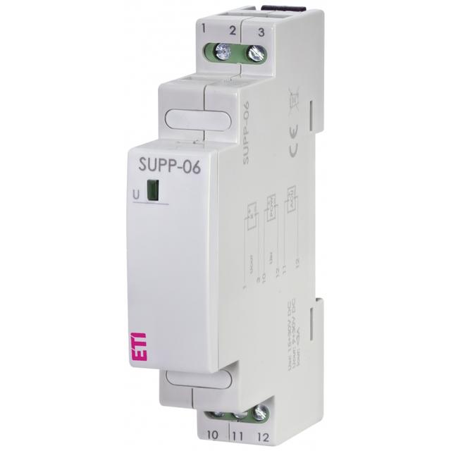 SUPP-06 Moduł rezerwy zasilania