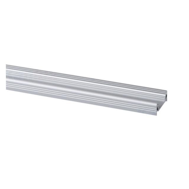 PROFILO D Profil do taśmy Led PROFILO D 1M (kpl.10 szt.x1m) anodowany KANLUX