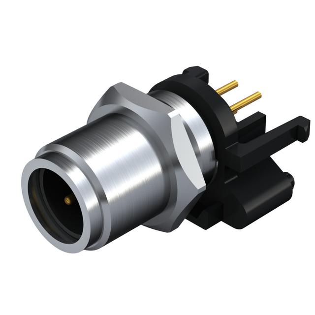 SAIE-M12SB-4-F10TL Złącze okrągłe do PCB /10szt./ WEIDMULLER