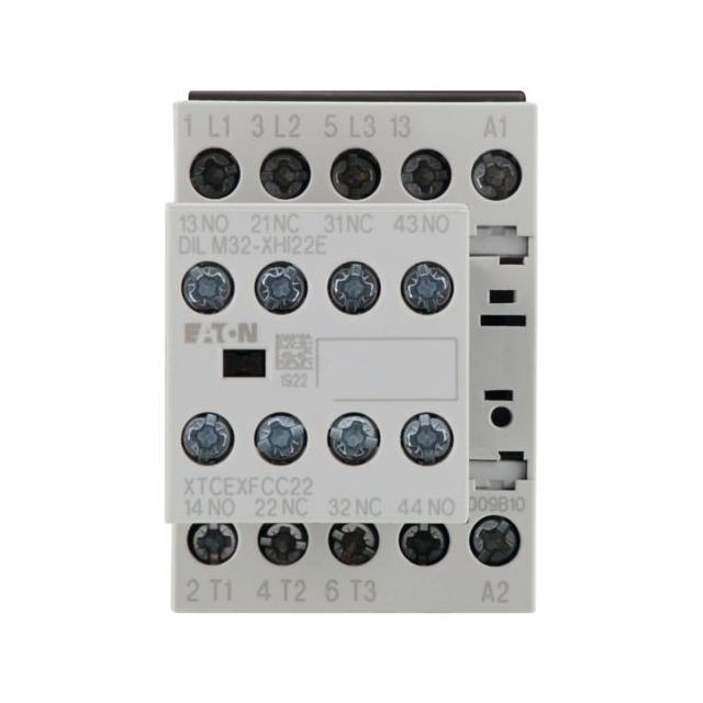 DILM9-22(24VDC) Stycznik mocy 9A [AC-3] 2Z 1R 106368 EATON