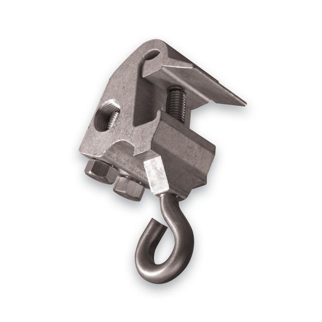 Zacisk do lini gołych