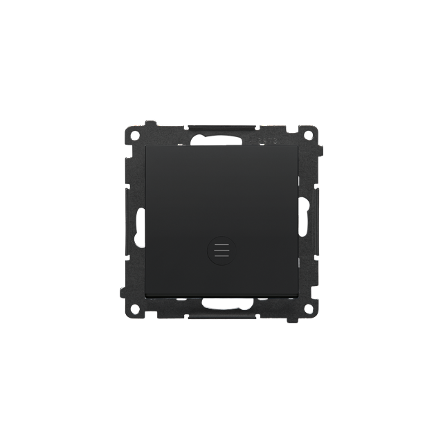 Simon 55 WMDL-TW1ZL-149 Łącznik pojedynczy jednobiegunowy z sygnalizacją załączenia LED 10 AX 250 V TW1ZL.01/149 KONTAKT