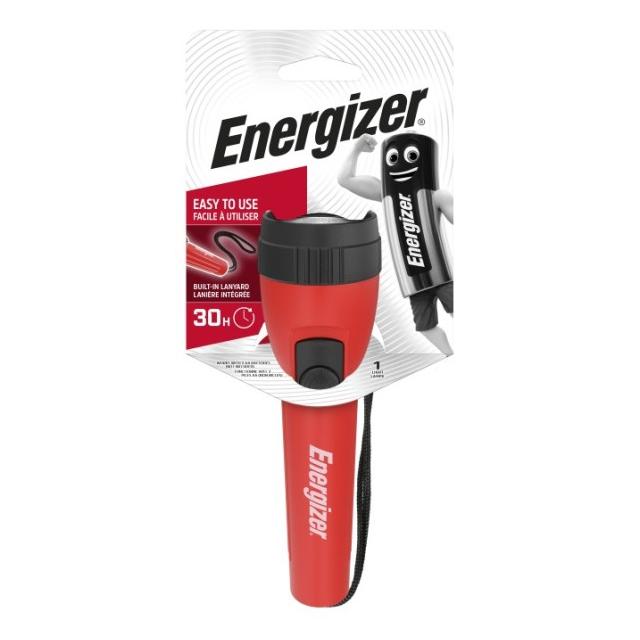 LATARKA ENERGIZER PLASTIC LED 2AA (25 lm)