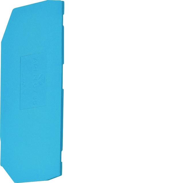 Osłona końcowa dla KYA06NH2 KWE14B HAGER