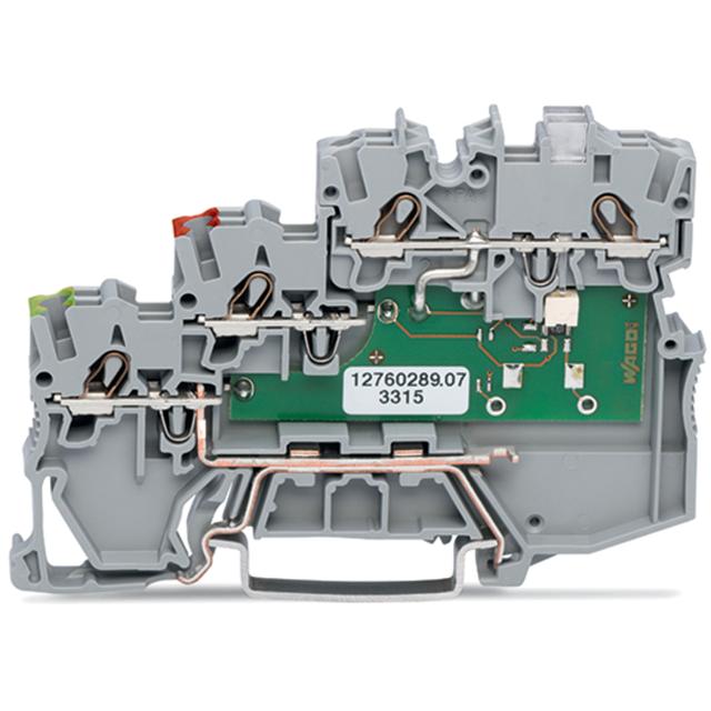 3-przewodowa złączka do elementów wykona