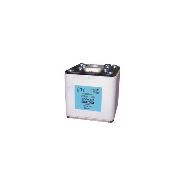 Wkładka topikowa ultraszybka G2MUQ01/400A 1000V 004304623 ETI