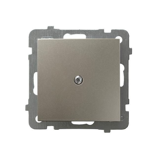 AS Zaślepka - kolor satyna light