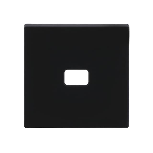 FUTURE Klawisz czarny matowy