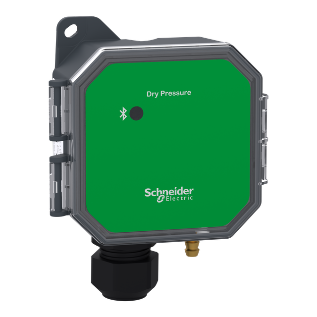 EPD30x, przetwornik różnicy ciśnień i prędkości, kanałowy, 25…250 Pa, 2,5…15 m/s, 0-10V/4-20mA