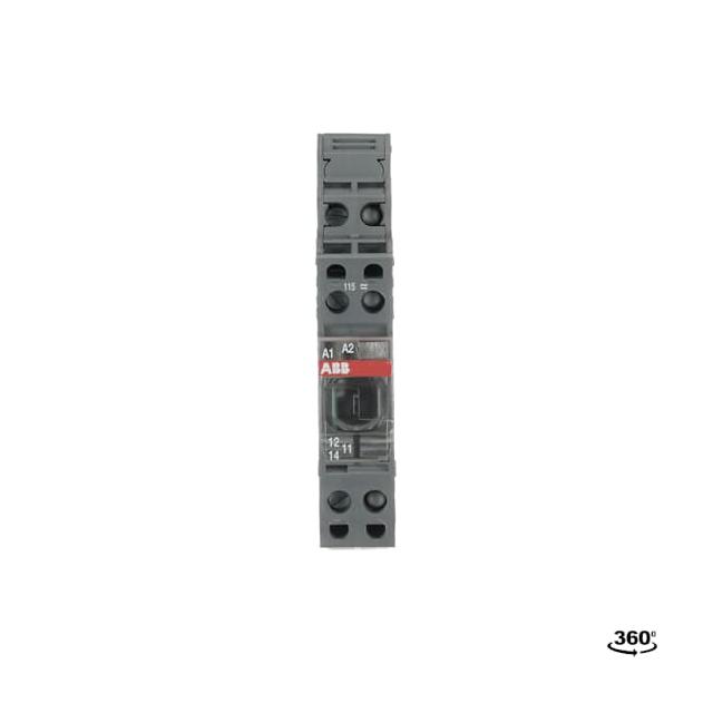 Przekaźnik RB121AR-115VAC/DC R600 1SNA645046R0700 ABB