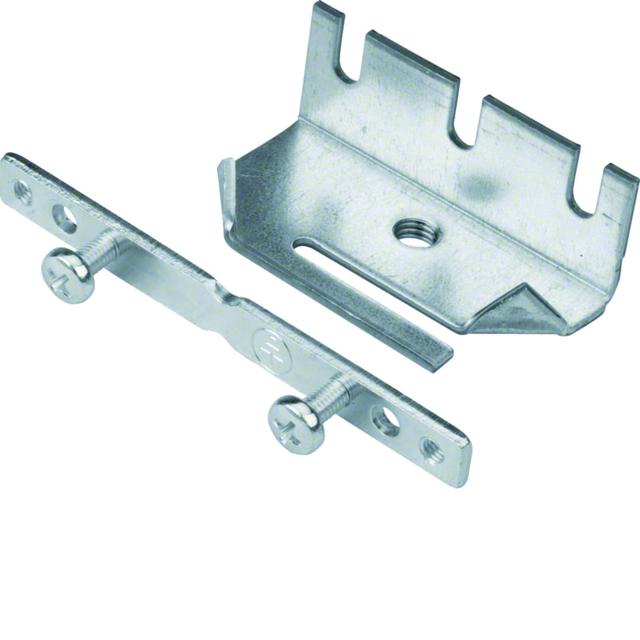 tehalit.BK Wspornik poziomy do kanałów BK AB wys. 45mm stal BKZN030 HAGER
