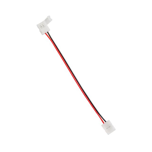 KONEKTOR PASEK LED P-P KABEL 8mm / P-P cable LED strips connector 8mm