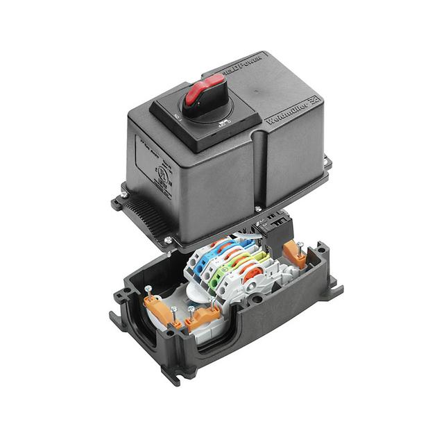FP BOX ON/OFF Szafka rozdzielcza WEIDMULLER