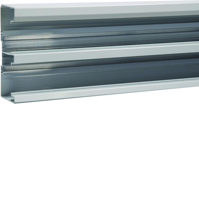 tehalit.GBA Podstawa 50x131mm aluminium anodyzowany GBA501311ALU HAGER