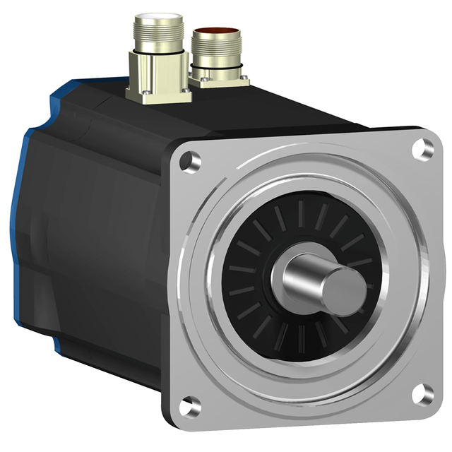 Lexium 32 & Motors serwosilnik AC BSH 9.31 N.m 1500 obr/min wał wpustowy bez hamulca trzymającego IP50 BSH1004P11A1A Schneider