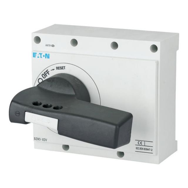 BZM3-XDV Napęd obrotowy bezpośredni z blokadą na kłódkę 169015 EATON