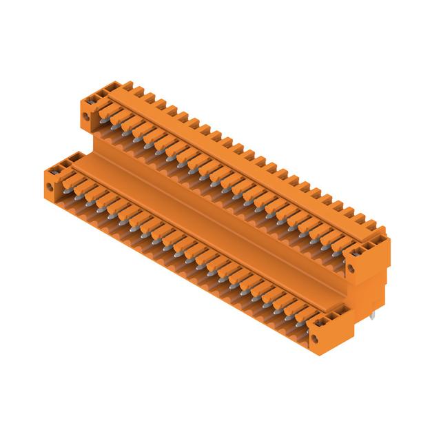 SLD 3.50V/46/90F 3.2SN OR BX Złącze wtykowe płytek drukowanych /10szt./ WEIDMULLER