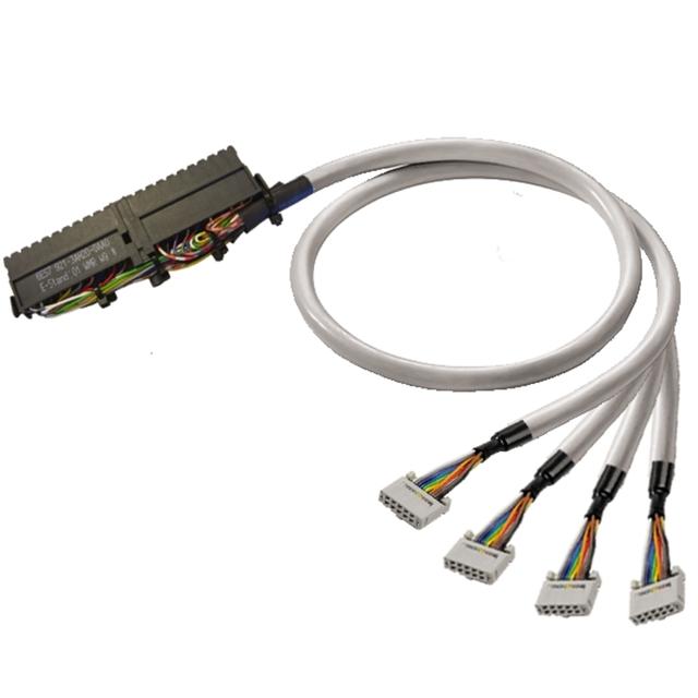 PAC-S300-4X10-V0-2M Kabel połączeniowy PLC, nr katalogowy 1512640020