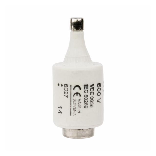 FUSE-D2 6A T GL/GG 500VAC E27 Wkładka DII 6A T GL/GG 500VAC E27 6D27 EATON