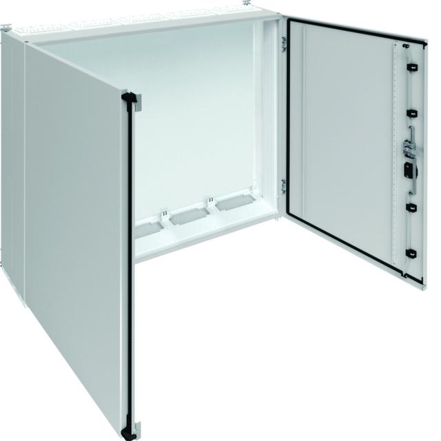 univers Rozdzielnica wisząca IP55 kl. II 1300x1250x275 FR85S HAGER