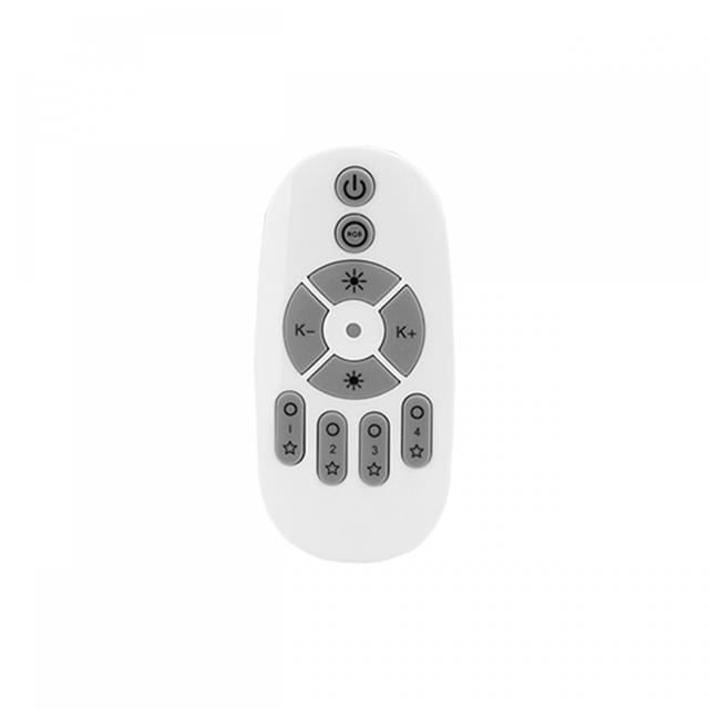 Pilot zdalnego sterowania RGB + CCT + DIM biały Beacon Spectrum SMART