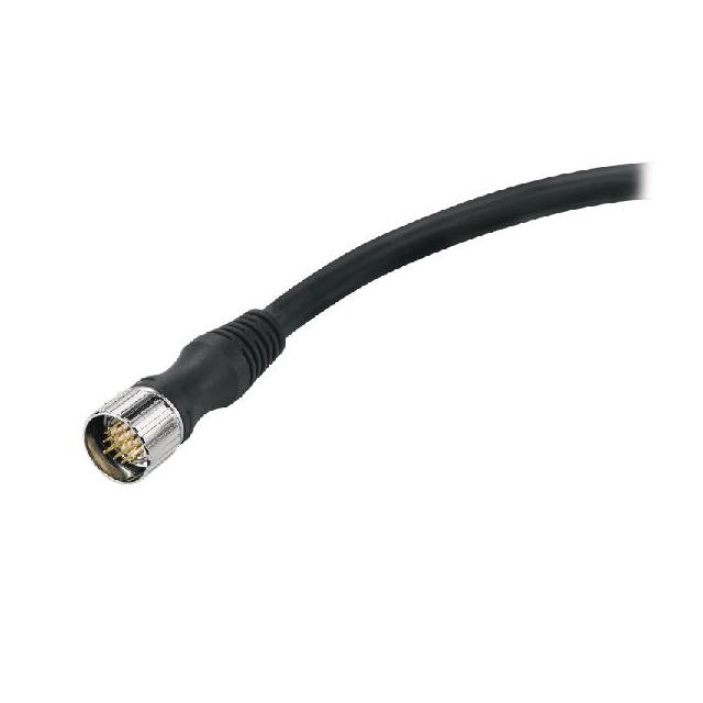SAIB-M23-19P-AN-30M Kabel czujnikowy, nr katalogowy 1818143000