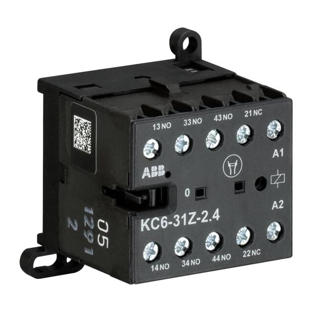 Przekaźnik stycznikowy KC6-31Z 48V DC