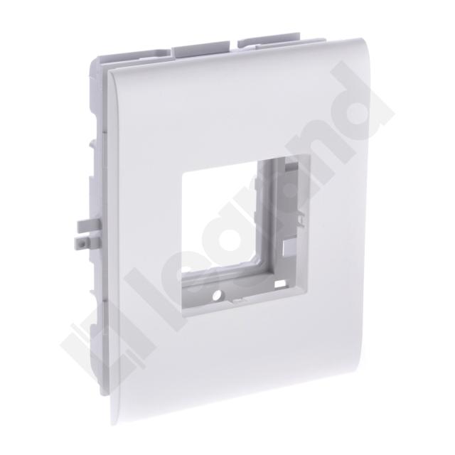 Uchwyt M45 2 Moduły Pokrywa 110 330263 LEGRAND