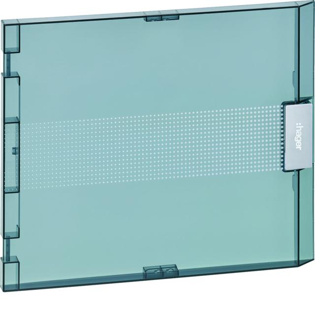 vega Drzwi transparentne 1x18M VZ118T HAGER