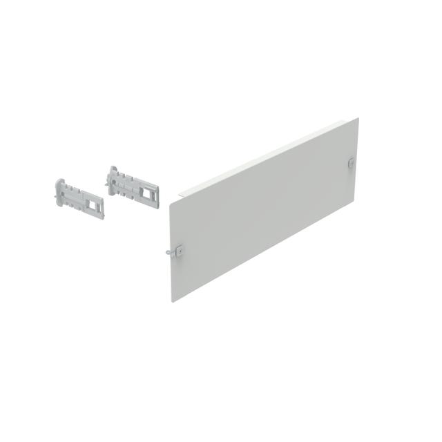 OSŁONA CZOŁOWA PEŁNA METALOWA W150 SZ600, Legrand