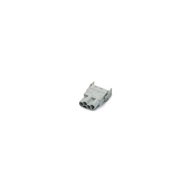 MCS 4 CM WKŁAD MODUŁOWY MĘSKI 10399000 LAPP KABEL