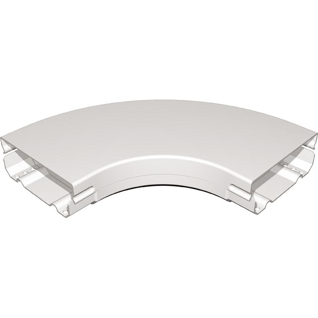 KĄT PŁASKI Z POKRYWĄ WYMIARY 75 X 100, Legrand