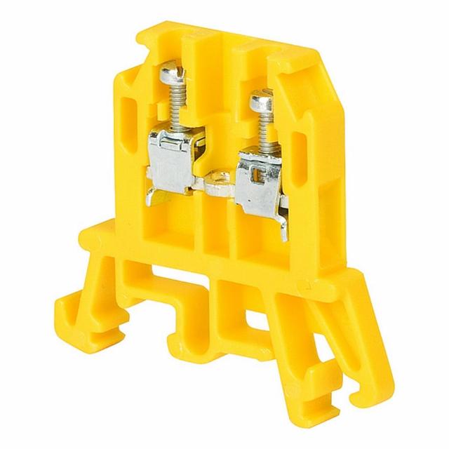 ZUG-G2,5 ZŁĄCZKA K.ŻÓŁTY