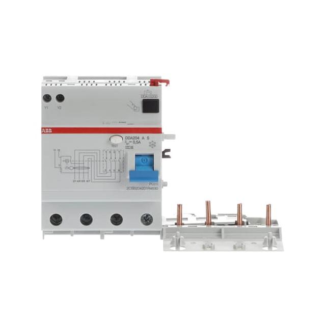 DDA204 A S-63/0,5 blok różnicowo-prądowy 2CSB204201R4630 ABB