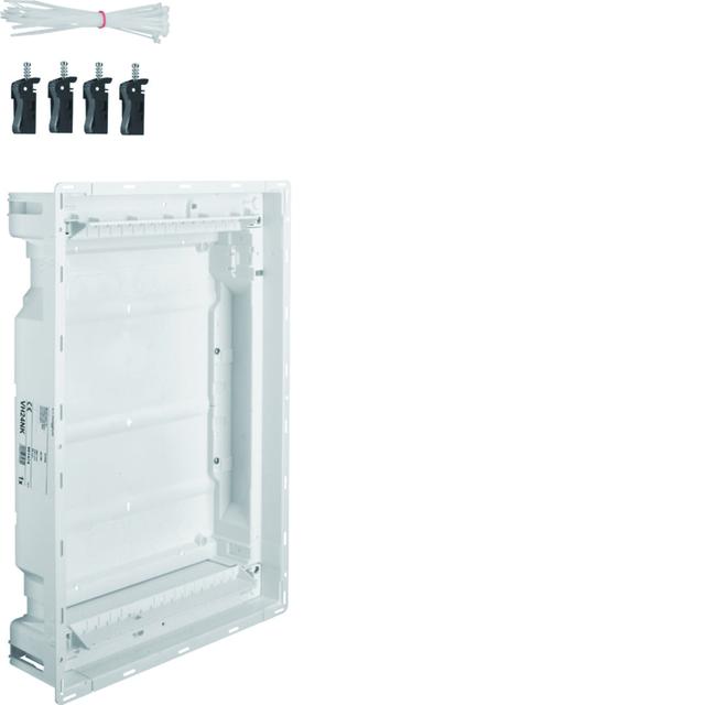 volta Rozdzielnica podtynkowa do ścian typu karton-gips (GK) 2x12 VH24NK HAGER