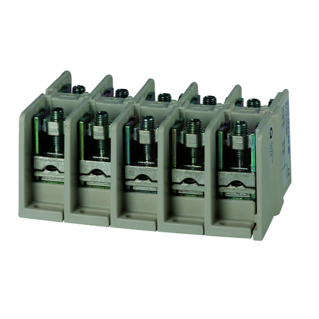 Listwa zaciskowa KL0G 5 BR K0702501 ETI