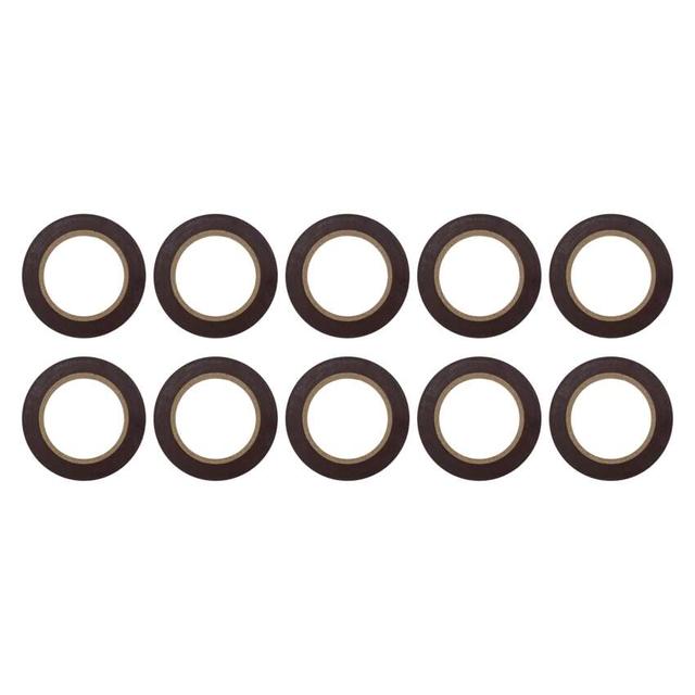 Taśma izolacyjna PVC 15mm / 10m brązowa F61517 EMOS